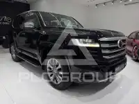 2026 Toyota LAND CRUISER