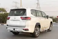 2026 Toyota LAND CRUISER