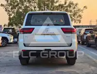 2026 Toyota LAND CRUISER