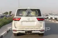 2026 Toyota LAND CRUISER