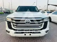 2026 Toyota LAND CRUISER
