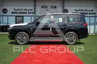 2026 Toyota LAND CRUISER