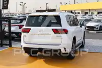 2026 Toyota LAND CRUISER