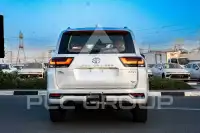 2026 Toyota LAND CRUISER