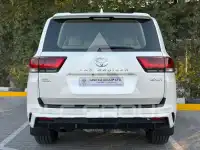 2026 Toyota LAND CRUISER