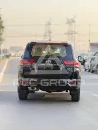 2026 Toyota LAND CRUISER