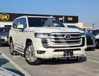 2026 Toyota LAND CRUISER