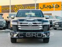 2026 Toyota LAND CRUISER