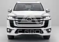 2026 Toyota LAND CRUISER