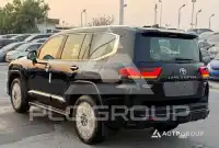 2026 Toyota LAND CRUISER
