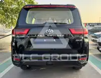 2026 Toyota LAND CRUISER