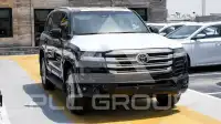 2026 Toyota LAND CRUISER