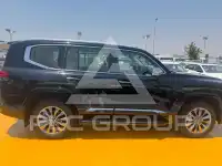 2026 Toyota LAND CRUISER