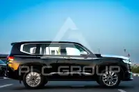2026 Toyota LAND CRUISER