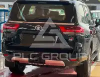 2026 Toyota LAND CRUISER