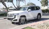 2026 Toyota LAND CRUISER