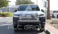 2026 Toyota LAND CRUISER