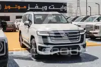 2026 Toyota LAND CRUISER