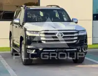 2026 Toyota LAND CRUISER