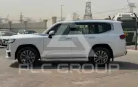 2026 Toyota LAND CRUISER