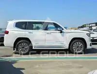 2026 Toyota LAND CRUISER