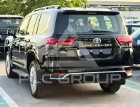 2026 Toyota LAND CRUISER