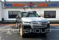 2026 Toyota LAND CRUISER