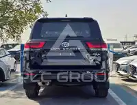 2026 Toyota LAND CRUISER