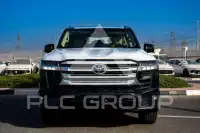 2026 Toyota LAND CRUISER