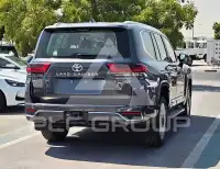 2026 Toyota LAND CRUISER