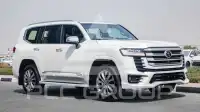 2026 Toyota LAND CRUISER