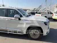 2026 Toyota LAND CRUISER