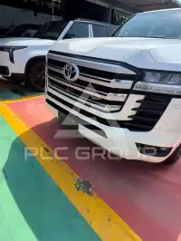 2026 Toyota LAND CRUISER