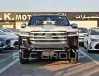 2026 Toyota LAND CRUISER