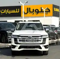 2026 Toyota LAND CRUISER