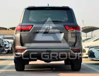 2026 Toyota LAND CRUISER
