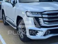 2026 Toyota LAND CRUISER
