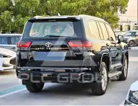 2026 Toyota LAND CRUISER