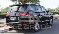 2026 Toyota LAND CRUISER