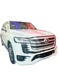 2026 Toyota LAND CRUISER