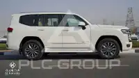 2026 Toyota LAND CRUISER