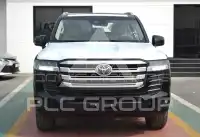 2026 Toyota LAND CRUISER