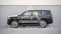 2026 Toyota LAND CRUISER
