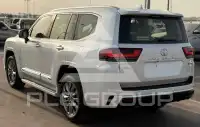 2026 Toyota LAND CRUISER