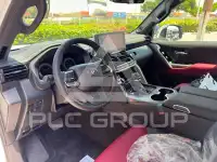 2026 Toyota LAND CRUISER
