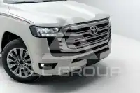 2026 Toyota LAND CRUISER
