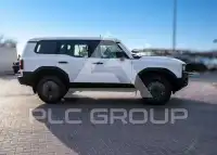 2026 Toyota LAND CRUISER