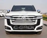 2026 Toyota LAND CRUISER