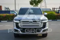 2026 Toyota LAND CRUISER