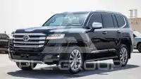 2026 Toyota LAND CRUISER